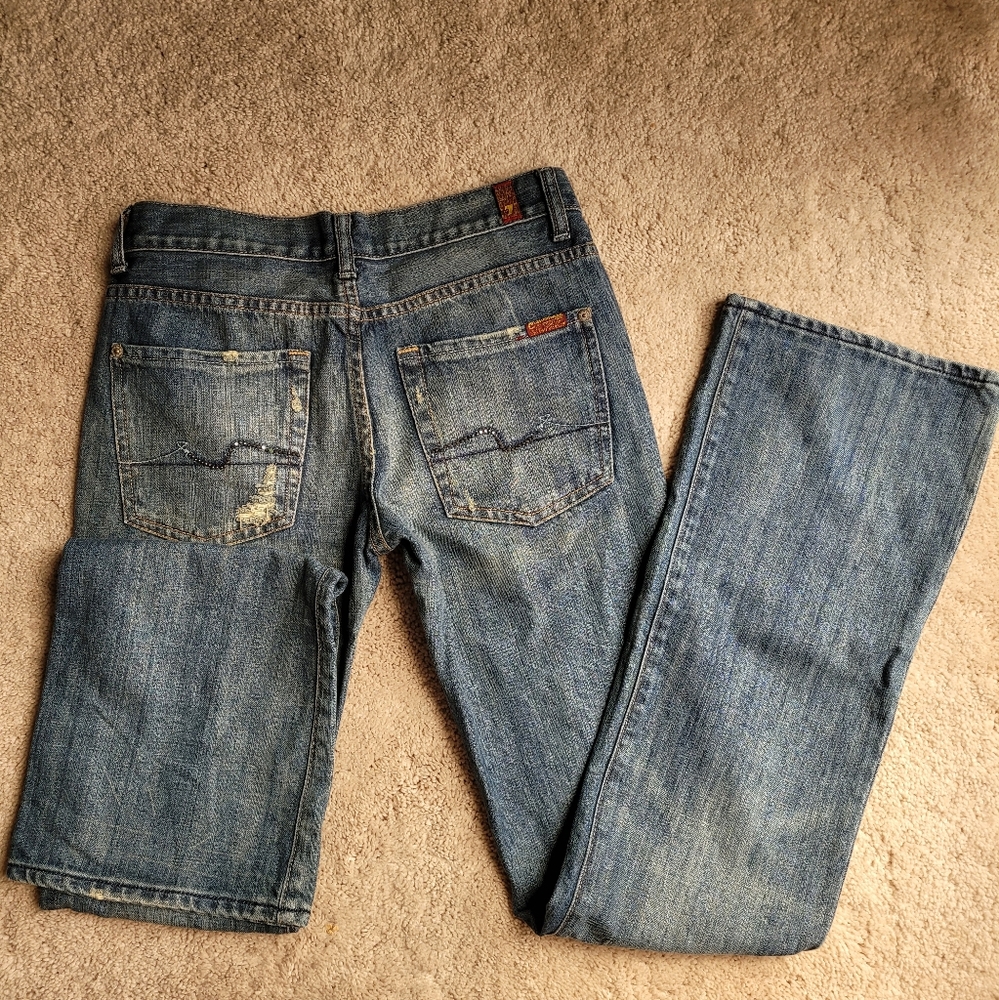 7 for all mankind Jeans